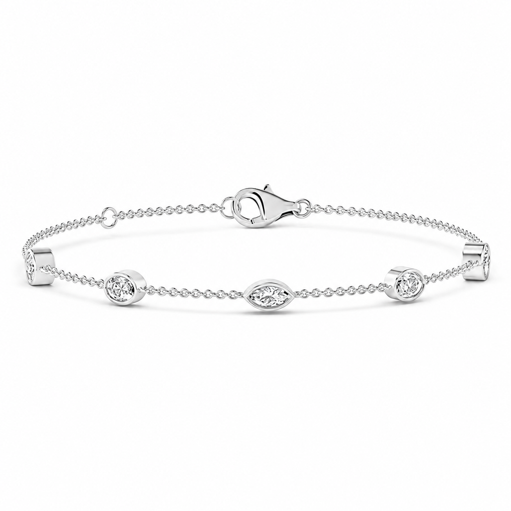 Soluna Elara Lab Diamond Bracelet