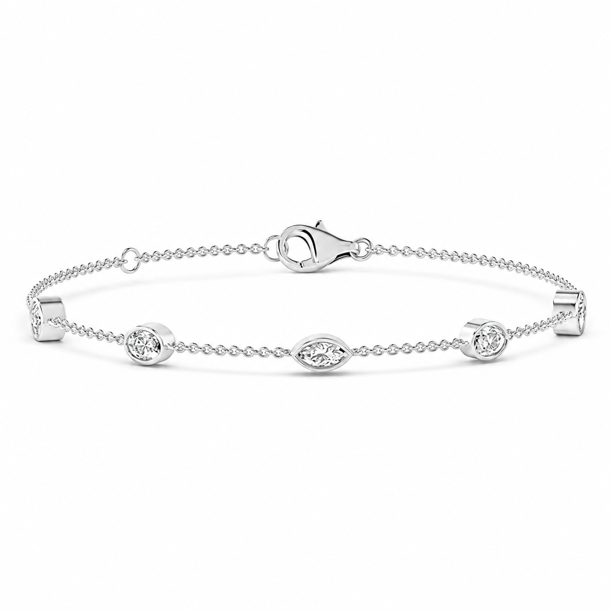 Soluna Elara Lab Diamond Bracelet