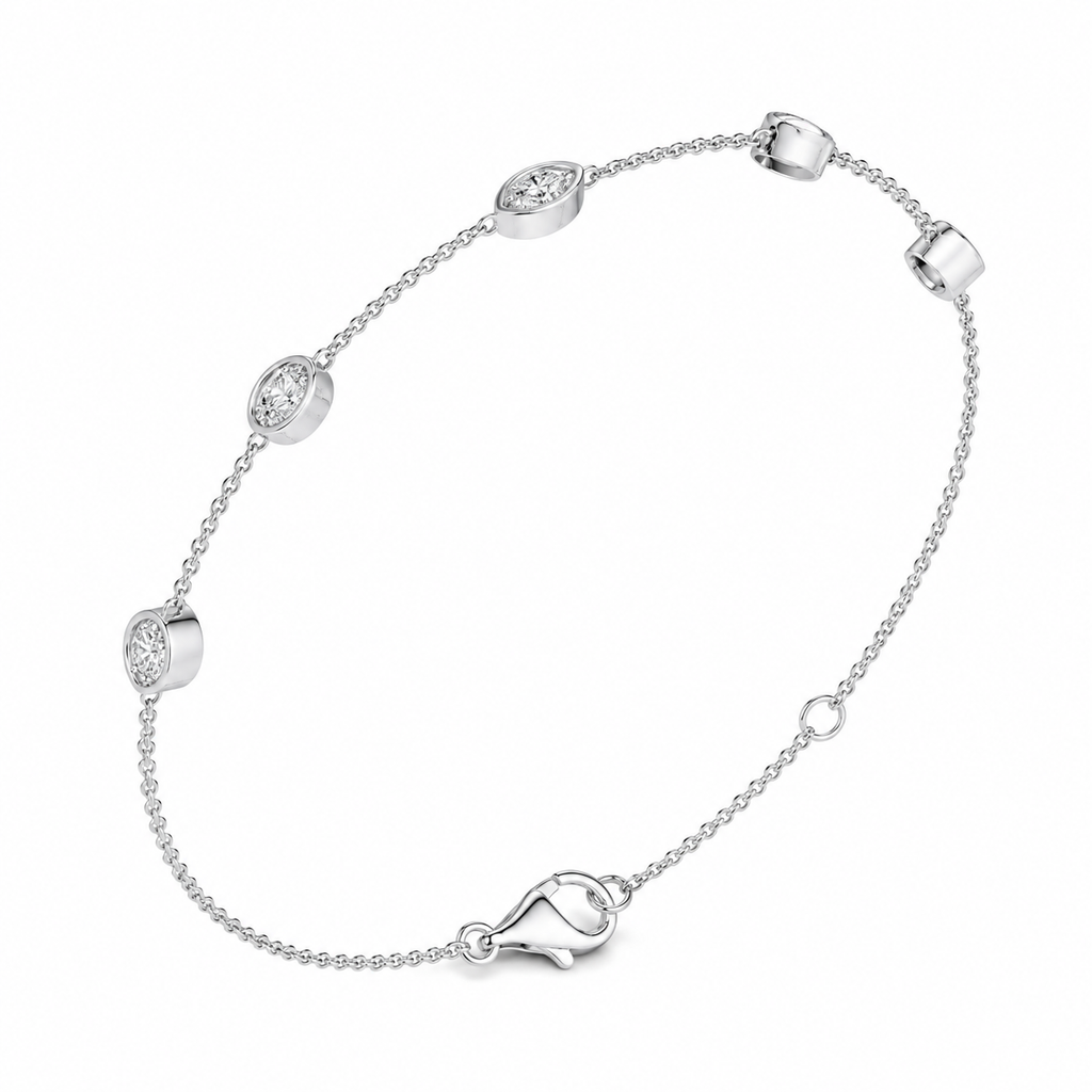 Soluna Elara Lab Diamond Bracelet