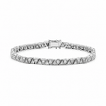 Patra Diamond Tennis Bracelet  7"