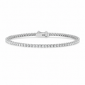 Lab Diamond Tennis Bracelet