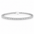 Round Diamond Bracelet